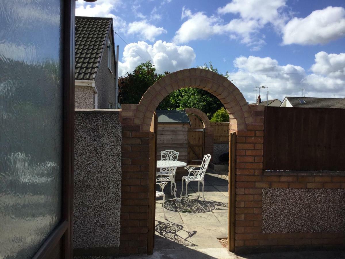 Canterbury Cottage Prestatyn Dış mekan fotoğraf