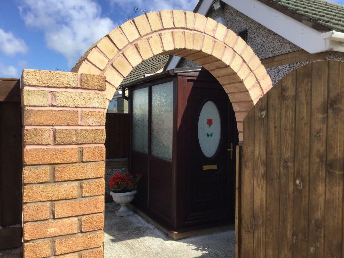 Canterbury Cottage Prestatyn Dış mekan fotoğraf